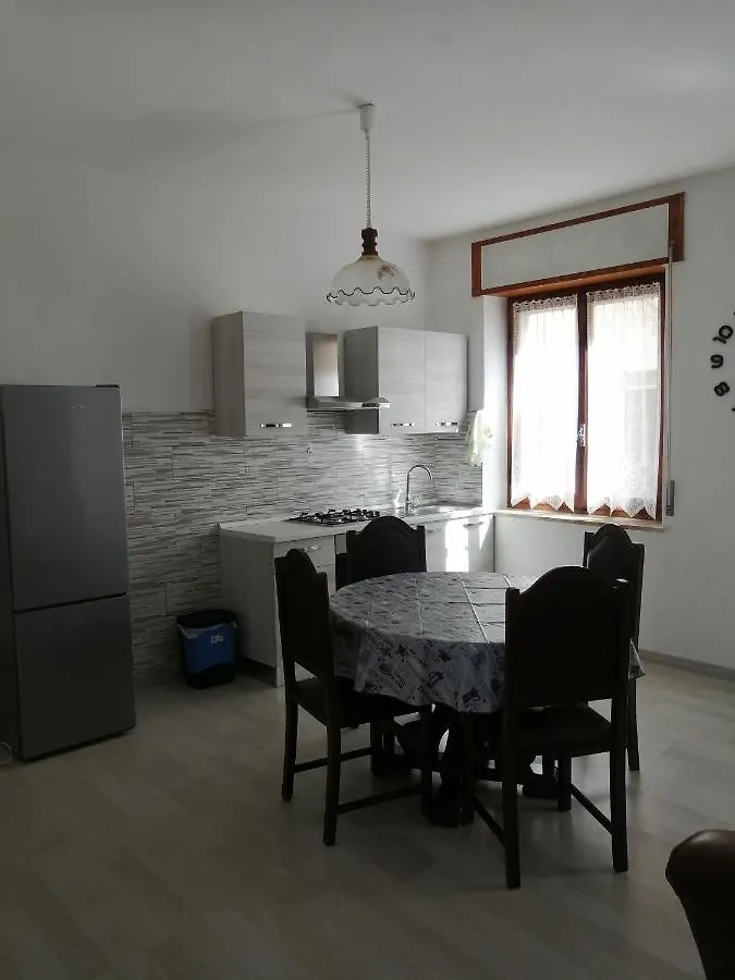 Gairo Sant'ElenaDa Zia Mariuccia公寓 意大利