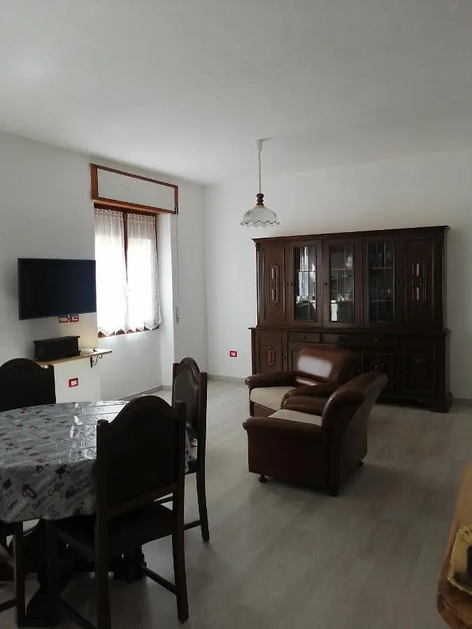 公寓 Gairo Sant'ElenaDa Zia Mariuccia公寓 意大利