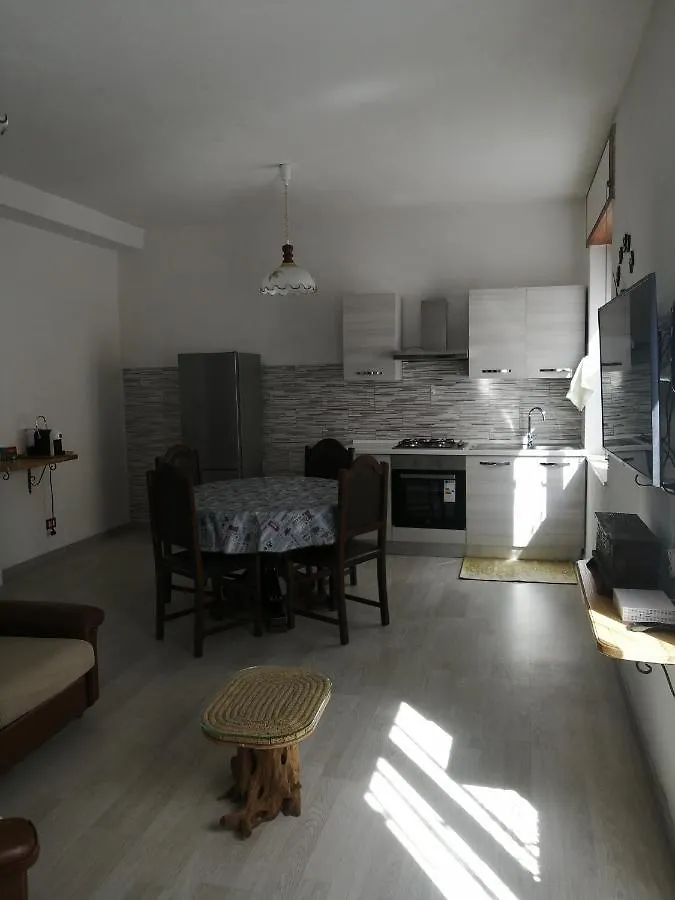 Apartment Ferienwohnung Da Zia Mariuccia Gairo Sant'Elena