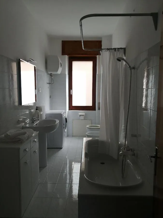 Ferienwohnung Da Zia Mariuccia Gairo Sant'Elena Apartment