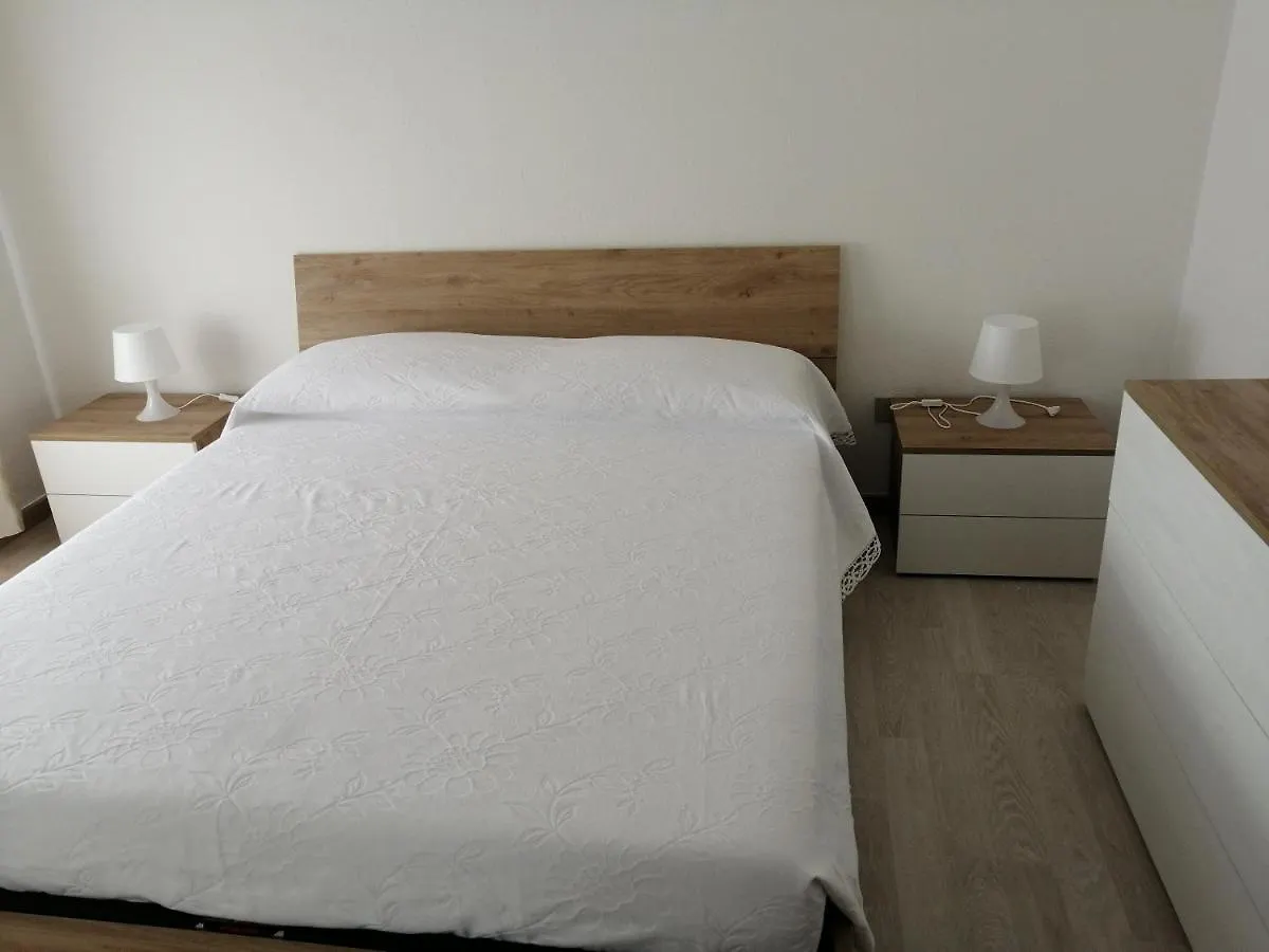Apartment Ferienwohnung Da Zia Mariuccia Gairo Sant'Elena