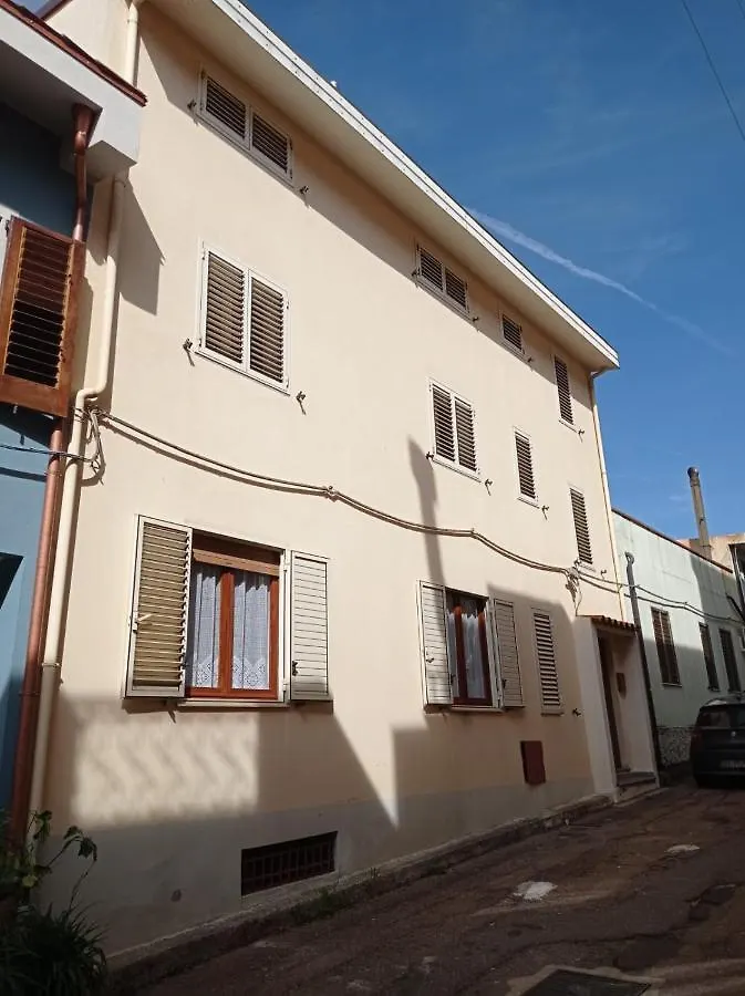 Ferienwohnung Da Zia Mariuccia Gairo Sant'Elena Apartment