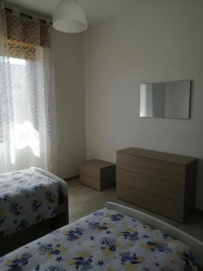 Ferienwohnung Da Zia Mariuccia Gairo Sant'Elena Apartment