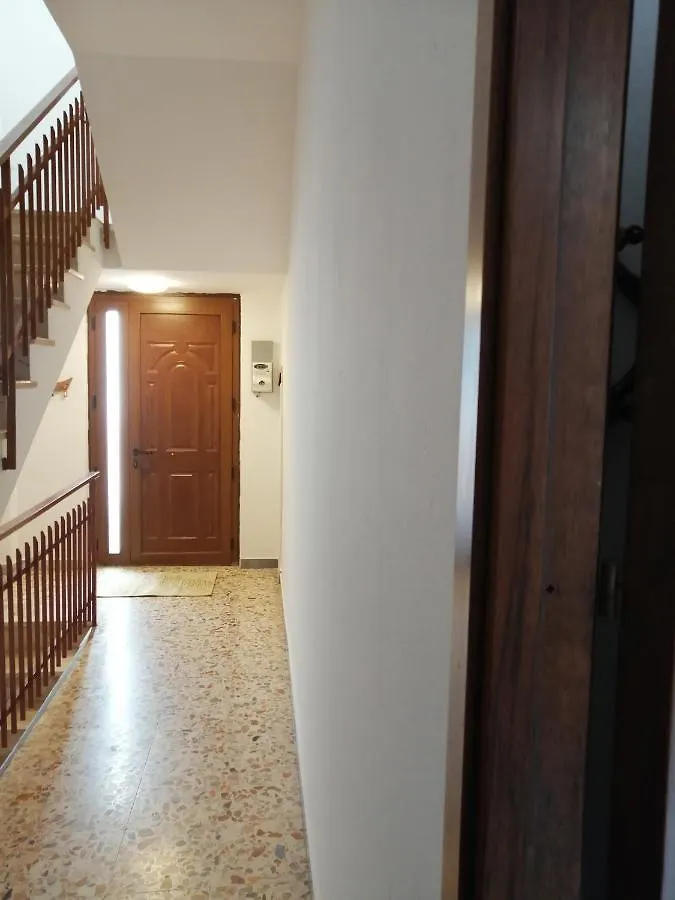 Apartment Ferienwohnung Da Zia Mariuccia Gairo Sant'Elena Italien