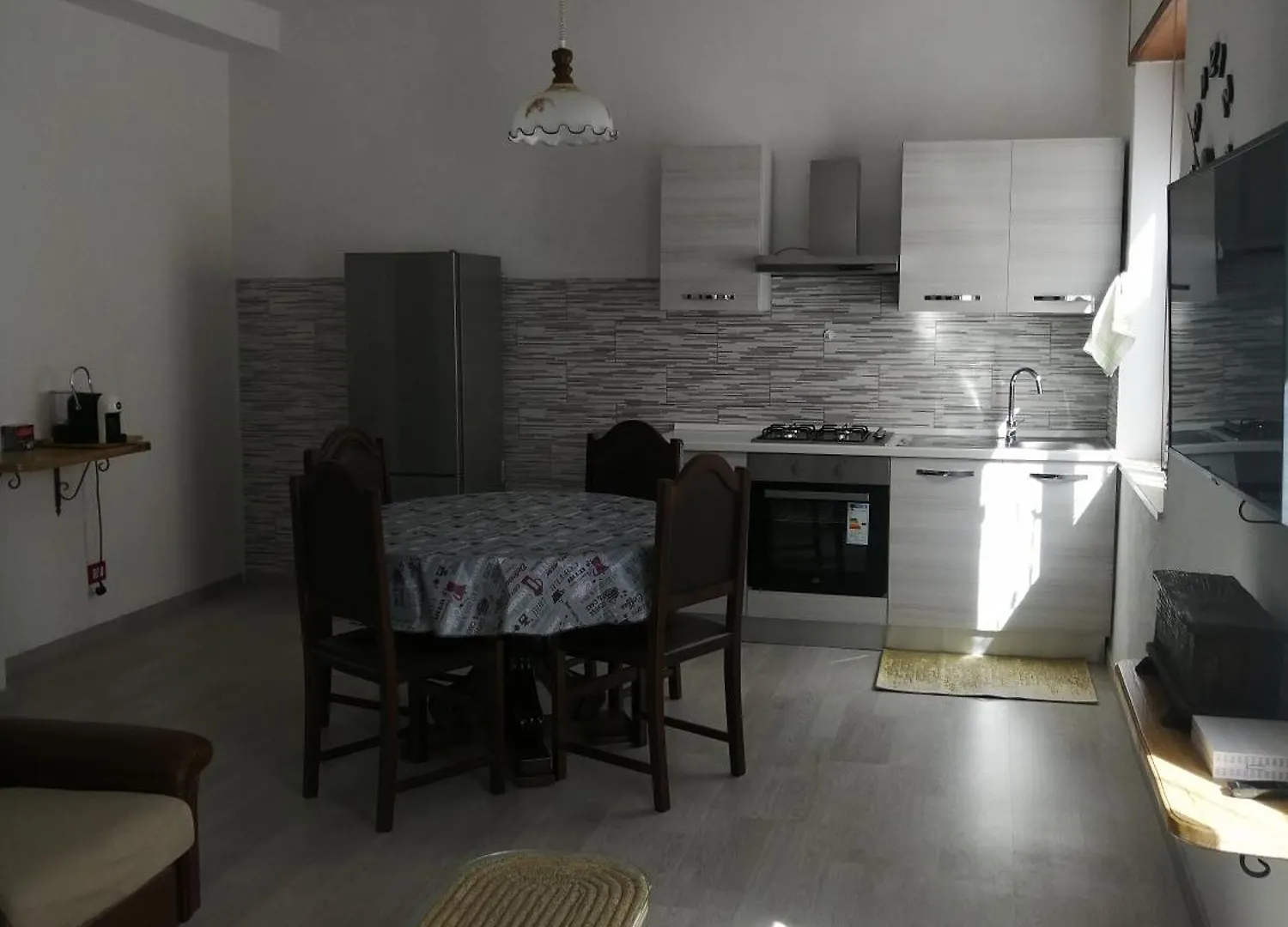 Ferienwohnung Da Zia Mariuccia Gairo Sant'Elena 0*,  Italien